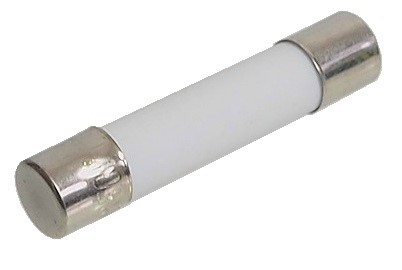 Fusible en céramique de 15A 250V