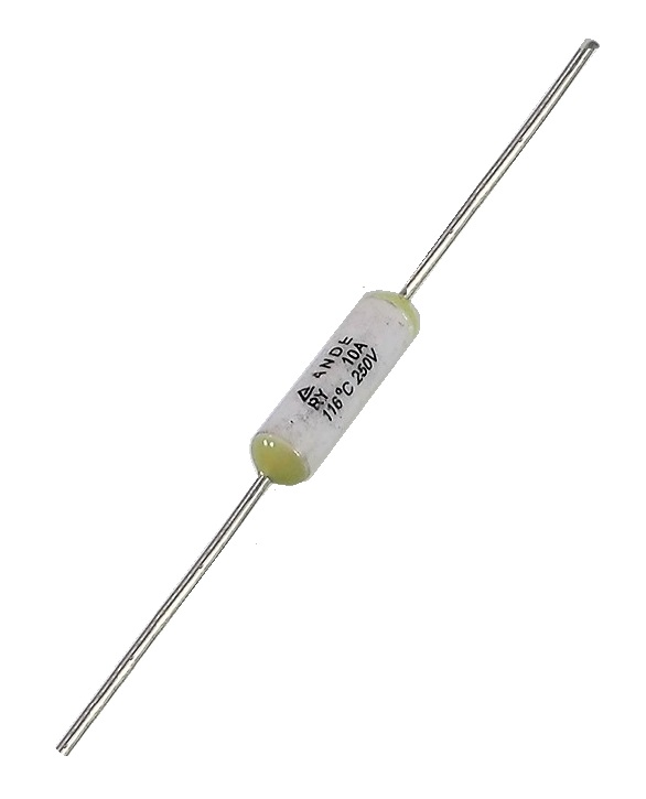 Fusible thermique 116°C / 241 °F