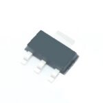 Transistor ZXMP10A18GTA Surface mount