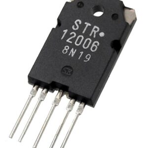 TRANSISTOR STR12006
