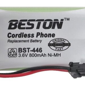 Batterie pour téléphone sans-fil - 3.6V, 800 mAh
