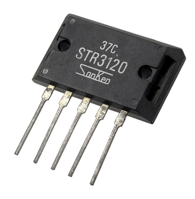 Régulateur STR3120