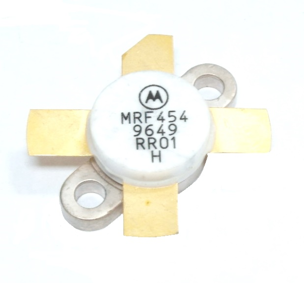 Transistor MRF454