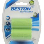 Paquet de 2 batteries rechargeables "C" - 2 000 mA