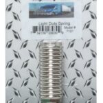 Ressort pour antenne de CB / 3/8" x 24 PKG