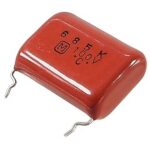 Condensateur non polarisé / 6.8 uF - 100 Volts