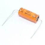 Condensateur non polarisé / 33 uF - 100 Volts