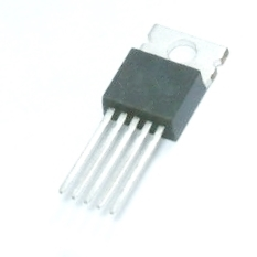 Régulateur LM2576T-5.0P, 5 Volts