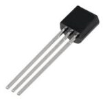 Triac MAC97A6 / 400 Volts - 0.8 Amp.