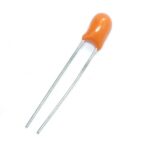 Condensateur tantalum / 22 uF - 16 Volts