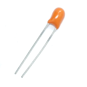 Condensateur tantalum / 22 uF - 16 Volts
