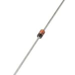 Diode Zener 20B1 / 20 VDC - 500mW