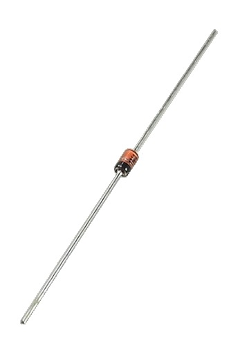 Diode Zener 20B1 / 20 VDC - 500mW