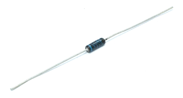 Diode Zener 1N747 / 3.6 VDC - 400 mW