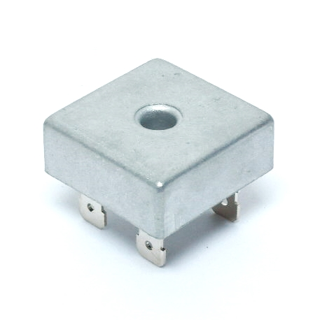 Pont diode KBPC5006 50 ampères, 600 Volts