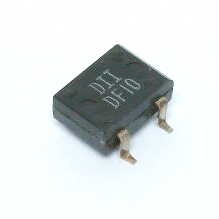 Pont diode DF10