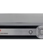 Enregistreur DVR 720P H.264 à 4 canaux CVI