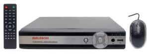 Enregistreur DVR 720P H.264 à 4 canaux CVI