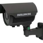 Caméra HD 720P TVI infrarouge / waterproof 1.3 MP