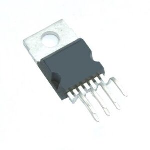 Circuit intégré (IC) TDA8172 à 7 contacts