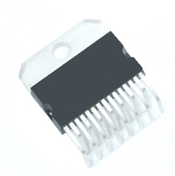 Circuit intégré (IC) TDA7294 à 15 contacts