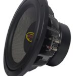 Haut-parleur d'extrême grave 4 + 4 ohms - 12"