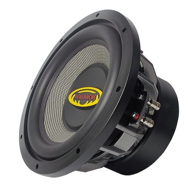 Haut-parleur d'extrême grave 4 ohms 1600W - 10"