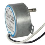 Moteur de 110 VAC / Rotation sens horaire