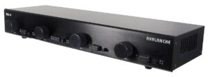 Sélecteur avec contôle de volume 100 Watts de marque Avalanche