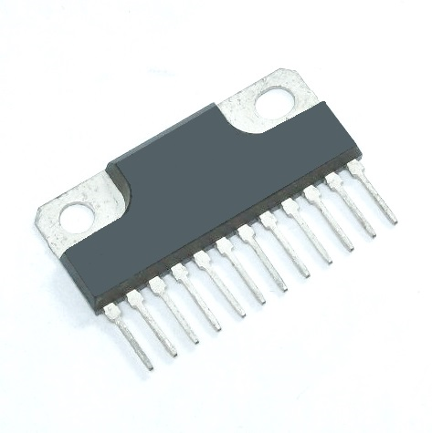Circuit intégré (IC) M51102 à 12 contacts
