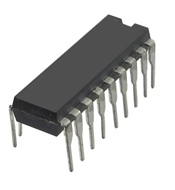 Circuit intégré (IC) LM3915 à 18 contacts