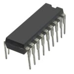 Circuit intégré (IC) LM3914 à 18 contacts