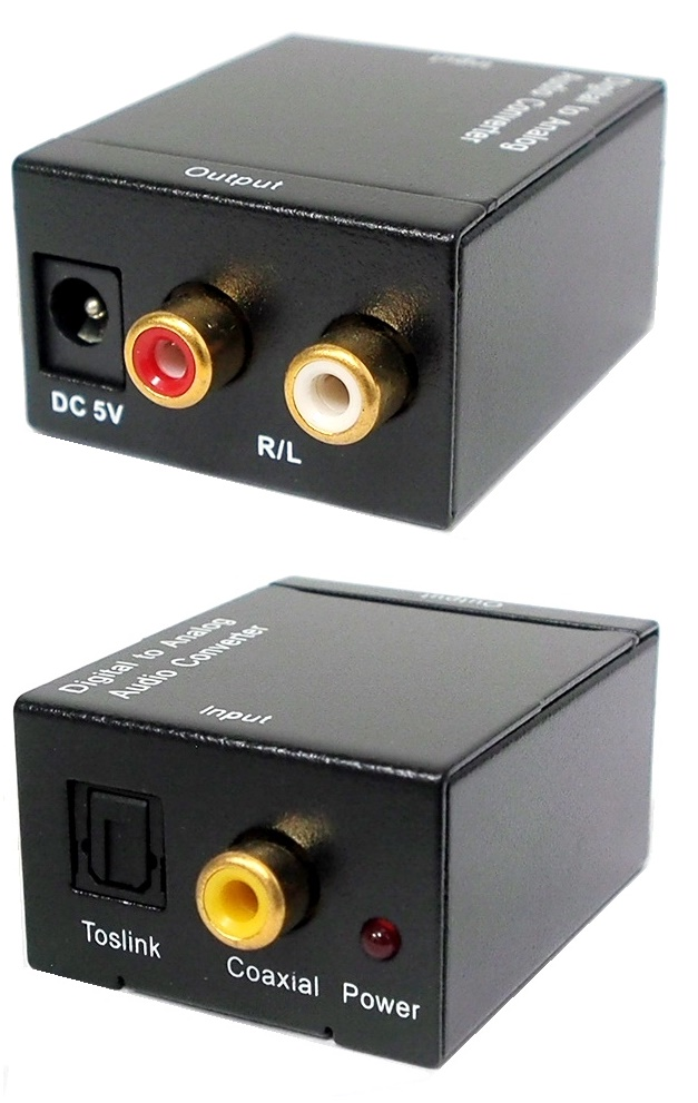 Convertisseur audio digital à analogique