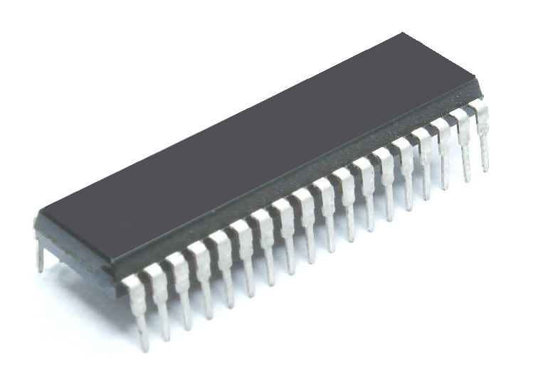 Circuit intégré (IC) LA7383 à 36 contacts