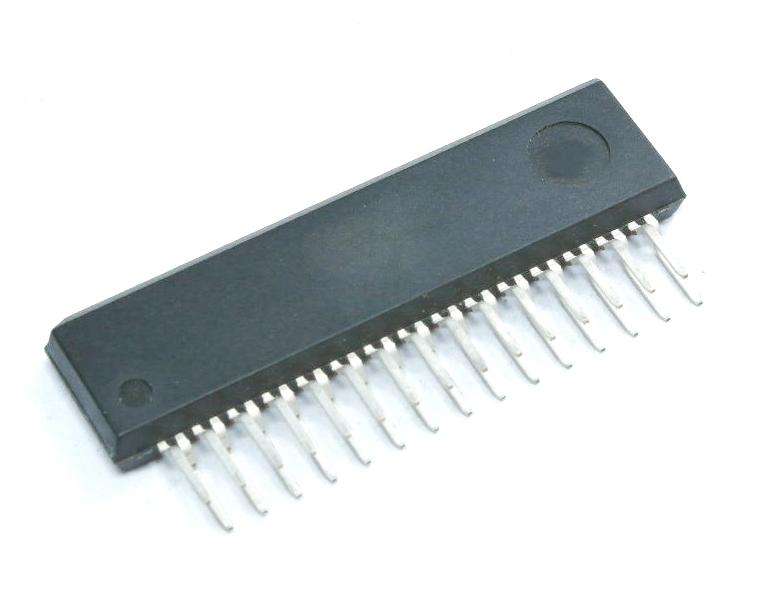 Circuit intégré (IC) LA7295 à 30 contacts