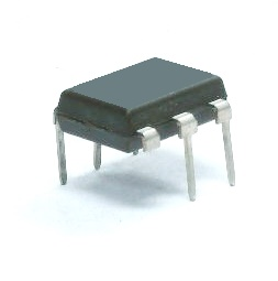 Circuit intégré (IC) LA5531 à 5 contacts