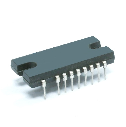 Circuit intégré (IC) LA4120 à 18 contacts