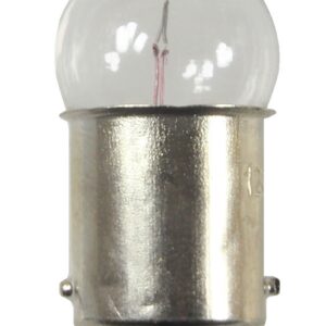 Ampoule à baïonnette 12 volts, 7.5 watts