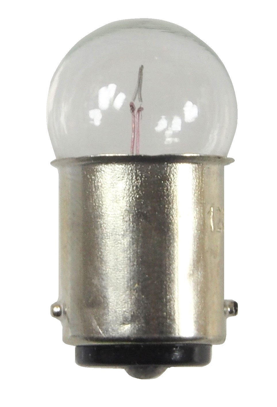 Ampoule à baïonnette 12 volts, 7.5 watts