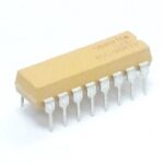 Ensemble de 8 résistances DIP 22 Ohms