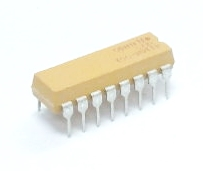 Ensemble de 8 résistances DIP 22 Ohms