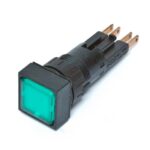 SUPPPORT VERT POUR AMPOULE Support vert pour ampoule de maximum 24 V, 1 W