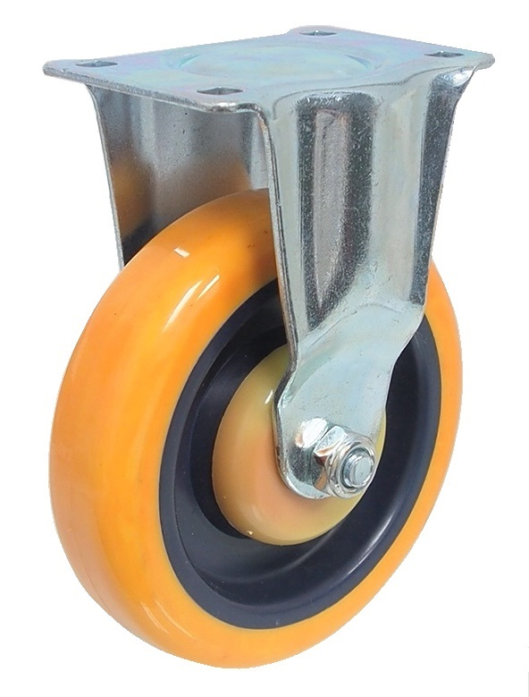 Roulette fixe - diamètre de 126 mm