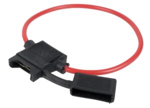 Support pour fusible ATC sur fil de 18 AWG