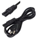 Câble d’alimentation 2 contacts 110V