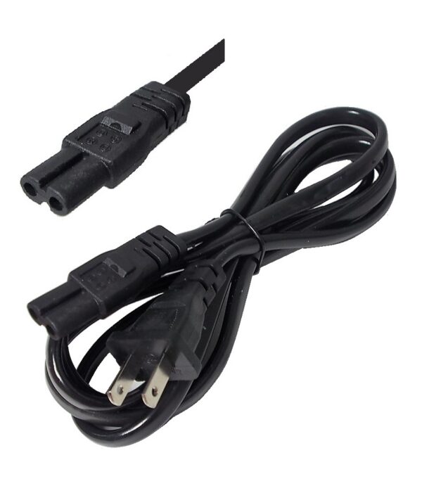 Câble d’alimentation 2 contacts 110V