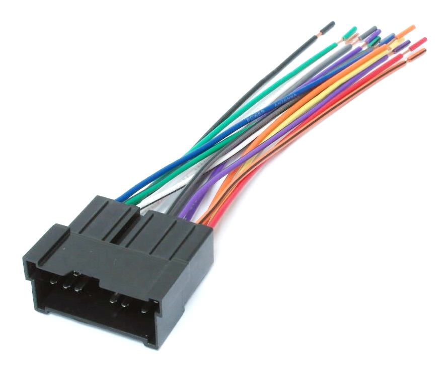Couette de radio pour Hyundai 1999-2006 (70-7301)