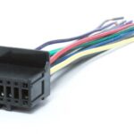 Couette pour radio Pionner 16 contacts PR01-0001