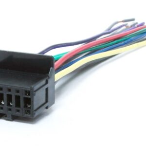 Couette pour radio Pionner 16 contacts PR01-0001