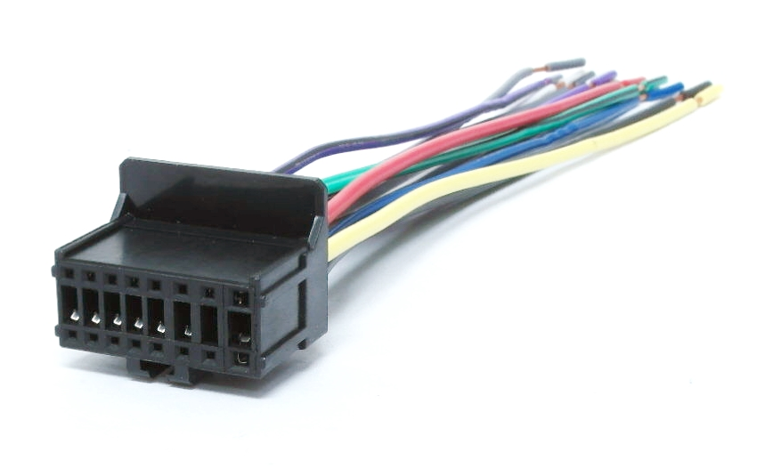 Couette pour radio Pionner 16 contacts PR01-0001